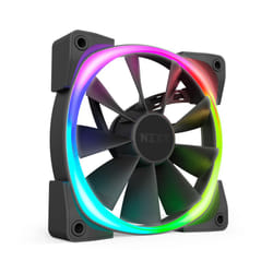 NZXT HF-28140-B1 computer cooling system Computer case Fan 14 cm Black