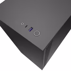 NZXT H510i Midi Tower Black
