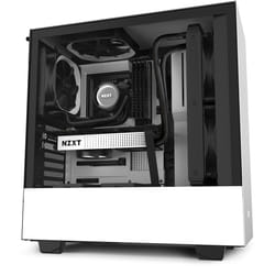 NZXT H510 Midi Tower White