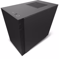 NZXT H210 Mini Tower Black