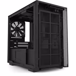 NZXT H210 Mini Tower Black