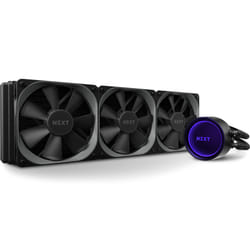 NZXT Kraken X73 Processor All-in-one liquid cooler Black 1 pc(s)