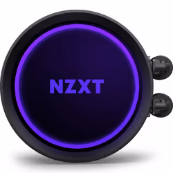 NZXT Kraken X73 Processor All-in-one liquid cooler Black 1 pc(s)