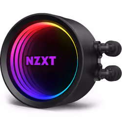 NZXT Kraken X73 Processor All-in-one liquid cooler Black 1 pc(s)