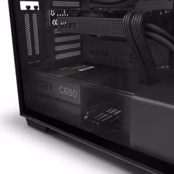 NZXT NP-C650M-UK power supply unit 650 W 24-pin ATX ATX Black