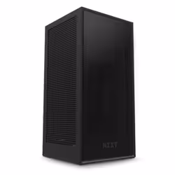 NZXT H1, Midi Tower, PC, Black, Mini-ITX, 650 W, 80 PLUS Gold