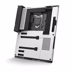 NZXT N7 Z490, Intel, LGA 1200 (Socket H5), Intel® Core™ i3, Intel® Core™ i5, Intel® Core™ i7, Intel® Core™ i9, LGA 1200 (Sock ...