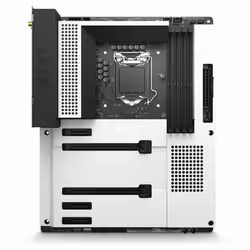 NZXT N7 Z490 Intel Z490 LGA 1200 (Socket H5) ATX