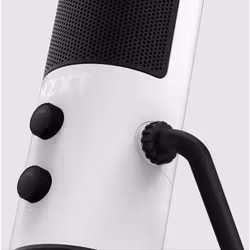 NZXT Capsule White PC microphone - Additional view 4