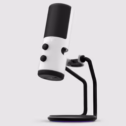 NZXT Capsule White PC microphone - Additional view 5