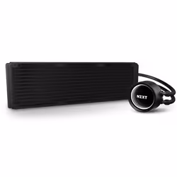NZXT RL-KRX73-R1 computer cooling system Processor All-in-one liquid cooler 12 cm Black
