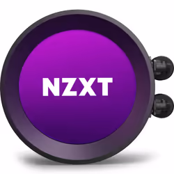 NZXT RL-KRZ53-01 computer cooling system Processor All-in-one liquid cooler 12 cm Black