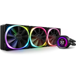 NZXT Kraken Z73 RGB Processor All-in-one liquid cooler 12 cm Black