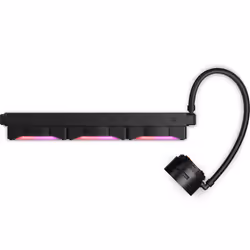 NZXT Kraken Z73 RGB Processor All-in-one liquid cooler 12 cm Black