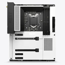 NZXT N7 Z590 Intel Z590 LGA 1200 (Socket H5) ATX