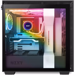 NZXT Kraken X63 RGB Processor All-in-one liquid cooler 14 cm White - Additional view 6