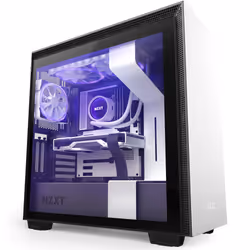 NZXT Kraken X63 RGB Processor All-in-one liquid cooler 14 cm White - Additional view 7
