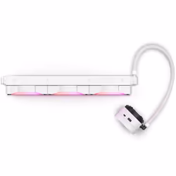 NZXT Kraken X73 RGB Processor All-in-one liquid cooler 12 cm White
