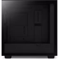 NZXT H7 Flow Midi Tower Black - Additional view 5