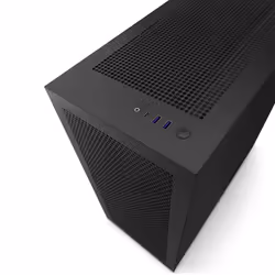 NZXT H7 Flow Midi Tower Black - Additional view 6