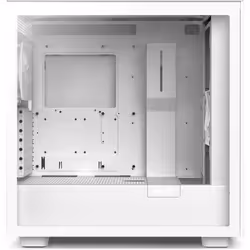 NZXT H7 Flow Midi Tower White - Additional view 4