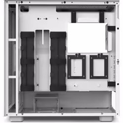 NZXT H7 Flow Midi Tower White - Additional view 6