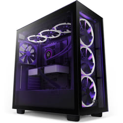 NZXT H7 Elite Midi Tower Black