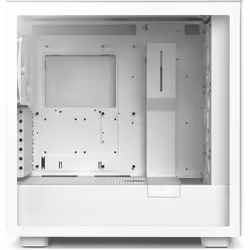 NZXT H7 Elite Midi Tower White