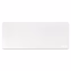 NZXT MXP700, White, Monochromatic, Fabric, Rubber, Gaming mouse pad