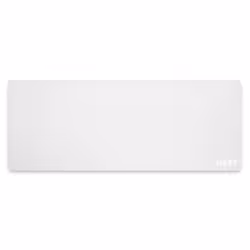 NZXT MXL900, White, Monochromatic, Fabric, Rubber, Gaming mouse pad