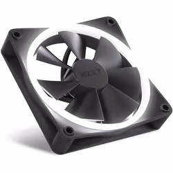 NZXT F120 RGB Computer case Fan 12 cm Black 1 pc(s) - Additional view 4