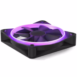 NZXT F120 RGB Computer case Fan 12 cm Black 1 pc(s) - Additional view 6