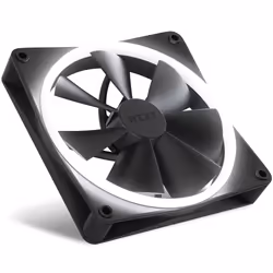 NZXT F140 RGB Computer case Fan 14 cm Black 1 pc(s) - Additional view 5