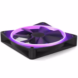 NZXT F140 RGB Computer case Fan 14 cm Black 1 pc(s) - Additional view 6