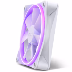 NZXT F120 RGB Computer case Fan 12 cm White 1 pc(s) - Additional view 4