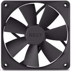 NZXT F120P Computer case Fan 12 cm Black 1 pc(s)