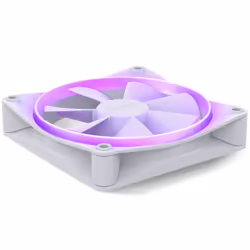 NZXT F120 RGB Triple Pack Computer case Fan 12 cm White 3 pc(s) - Additional view 4