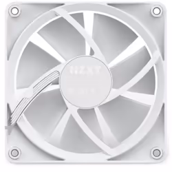 NZXT F120 RGB Triple Pack Computer case Fan 12 cm White 3 pc(s) - Additional view 6
