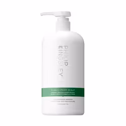Philip Kingsley Flaky/Itchy Scalp, 1000 ml, Shampoo, Women, All hair, All colours, Anti-dandruff, Purifying