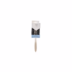 Vented Round Hair Brush for Blow Drying, Curling, Volumising, and Styling Hair, Nylon Bristle Brushes, 60mm Radial