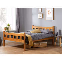 Mulberry Single Bed