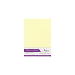 Crafters Companion Centura Pearl single colour 10 Sheet Pack