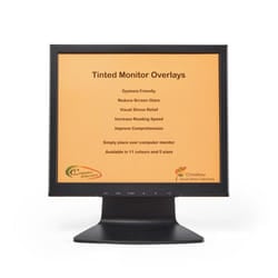 Crossbow OVM65P monitor accessory Screen protector