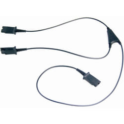 eartec Y cable