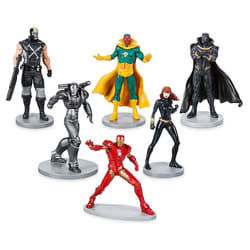 Disney Marvel Avengers Figurine Set