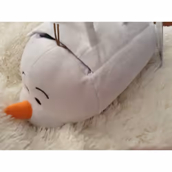 Disney Tsum Tsum OLAF BAG SET FROZEN FEVER (Includes 3.5" Tsum
