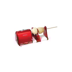 SMART Worldwide Retro electric grater/spiralizer Electric spiralizer Red