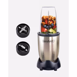 SMART Worldwide SMB8000 blender Tabletop blender Black, Stainless steel