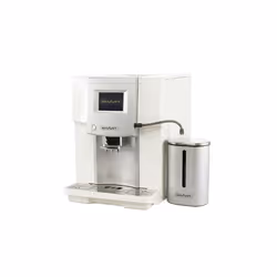 SMART Worldwide Barista, Drip coffee maker, Coffee beans, Ground coffee, Built-in grinder, Stainless steel, White
