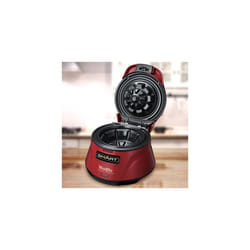Smart Waffle Bowl Maker Red
